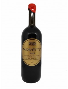 MORETTO - Monocultivar Leccino