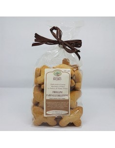 Farfalle SENZA LATTOSIO, UOVA E NICHEL