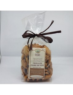 Teff Flowers LACTOSE AND GLUTEN FREE