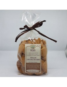 Gocciole di Farro SENZA LATTOSIO E ZUCCHERO