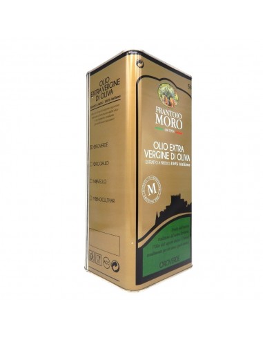 OROVERDE TIN 5L - EXTRA VIRGIN OLIVE OIL