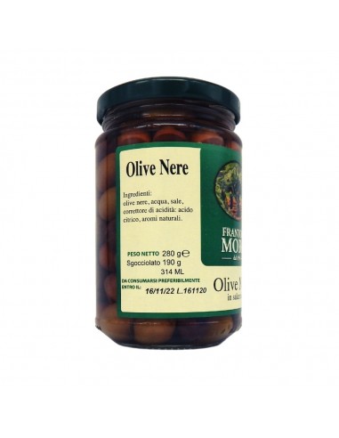 Olives "Riviera" in Brine 280g