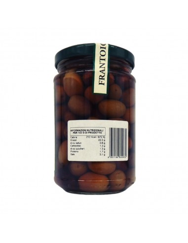 Olives "Riviera" in Brine 280g