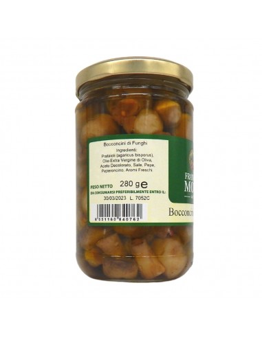 Bites of Mushrooms 280g Bites of Mushrooms 280g