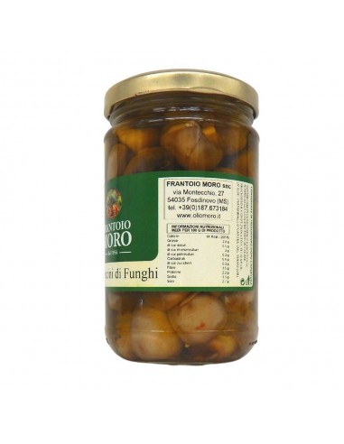 Bites of Mushrooms 280g Bites of Mushrooms 280g