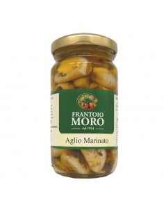 Marinated Garlic