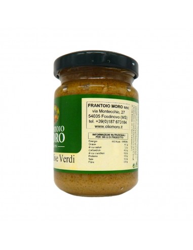 Olive Green Paste 130g
