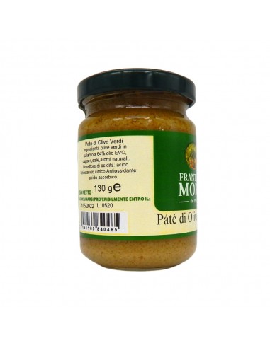 Olive Green Paste 130g
