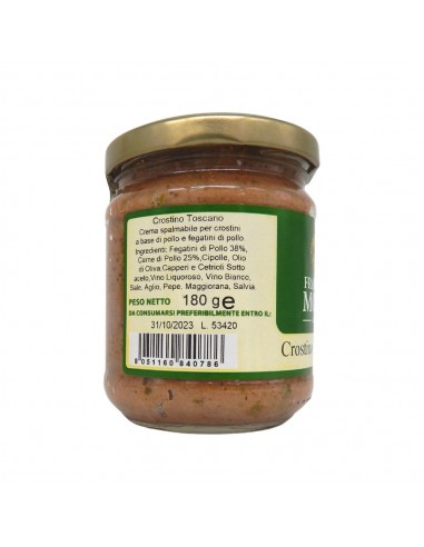 Tuscan Crouton 180g Tuscan Crouton 180g