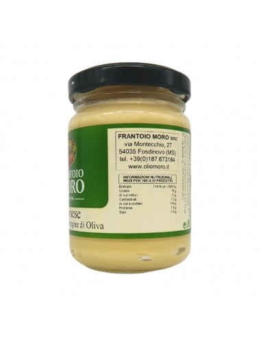 Mayonnaise with Extra Virgin Olive... Mayonnaise with Extra Virgin Olive...