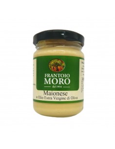 Mayonnaise with Extra Virgin Olive Oil
