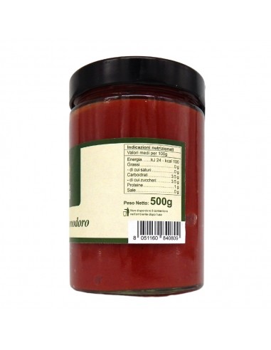 PASSATA-POMODORO