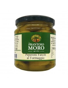 PEPERONI-FORMAGGIO