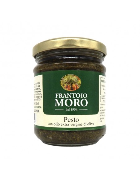 PESTO-GENOVESE PESTO-GENOVESE
