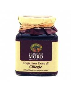 FRONTE-MARMELLATA -CILIEGIE