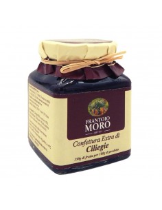 Extra Cherries Jam 350g 2