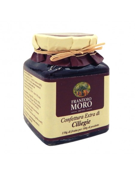 LATO-MARMELLATA -CILIEGIE