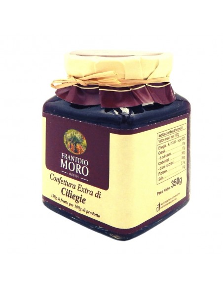 LATO2-MARMELLATA -CILIEGIE