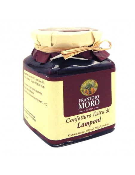 LATO-MARMELLATA -LAMPONI