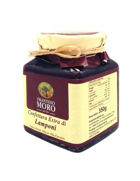 LATO2-MARMELLATA -LAMPONI