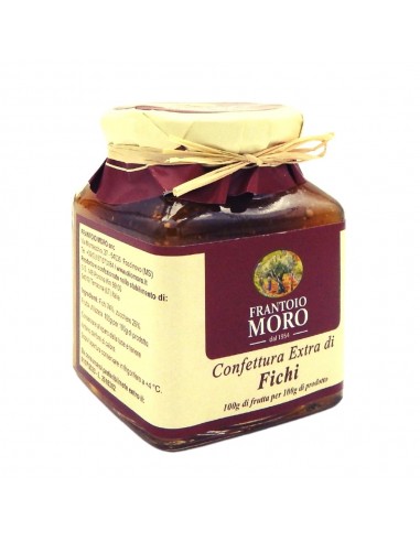 Extra Figs Jam 350g
