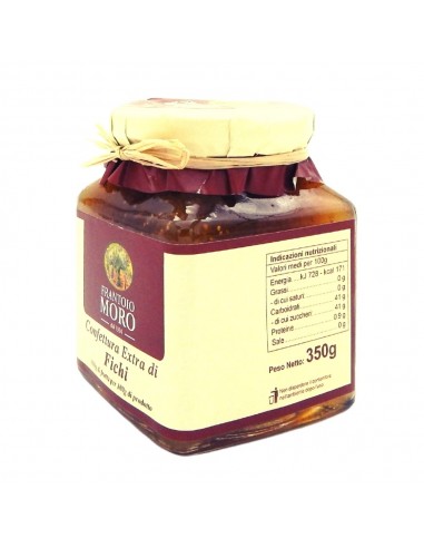 Extra Figs Jam 350g