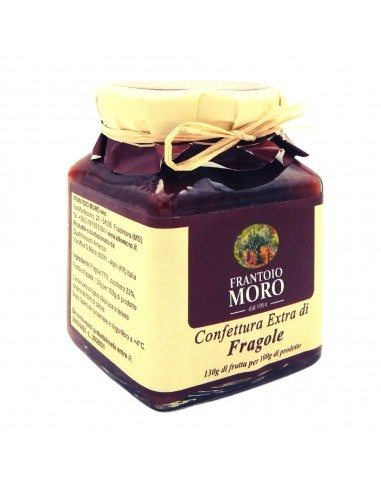 Extra Strawberry Jam 350g