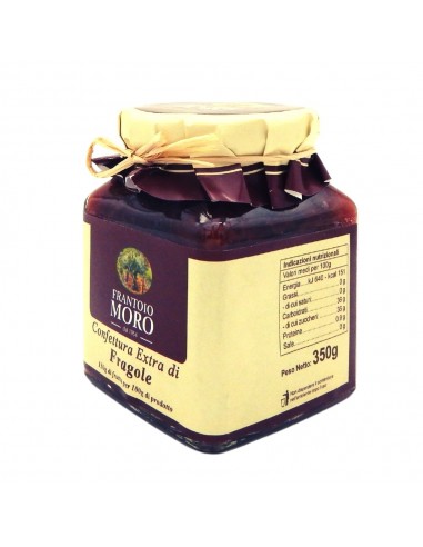 Extra Strawberry Jam 350g