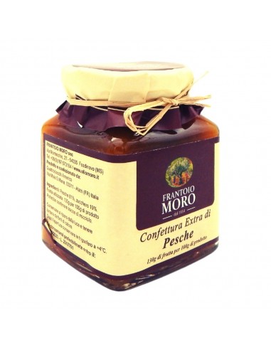 Extra Peaches Jam 350g Extra Peaches Jam 350g