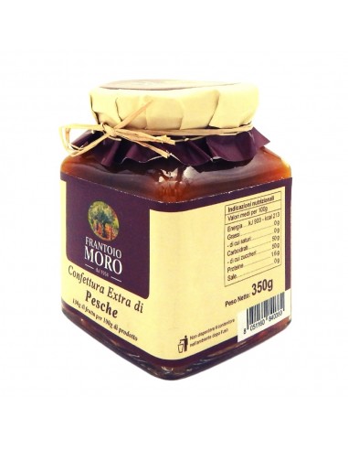 Extra Peaches Jam 350g Extra Peaches Jam 350g