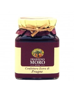 Extra Plums Jam 350g