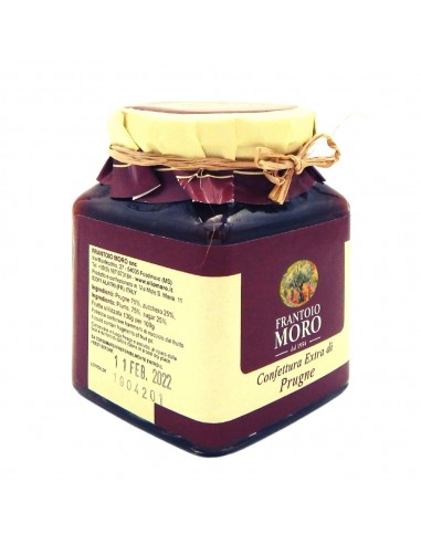 Extra Plums Jam 350g