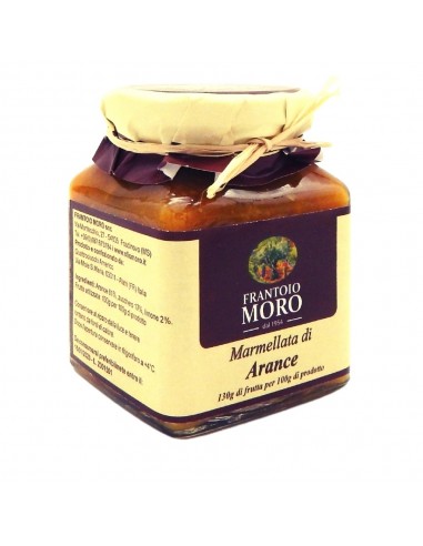 Orange Jam 350g