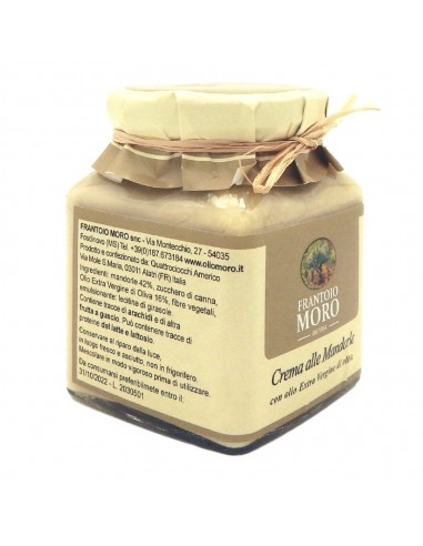 Almond Cream