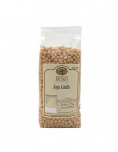 Yellow Soya 500g