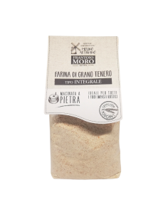 Wheat flour Type "whole" 1kg