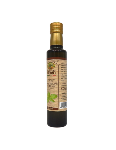 Basil Flavored - Bottle 0.25L Basil Flavored - Bottle 0.25L