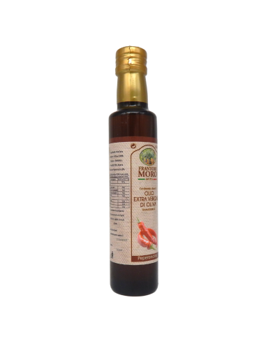 Chili Peppers Flavored - Bottle 0.25L