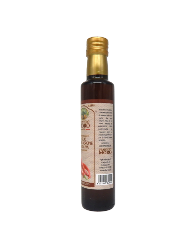 Chili Peppers Flavored - Bottle 0.25L