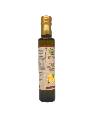 Lemon Flavored - Bottle 0.25L