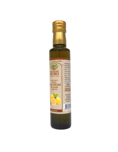 Lemon Flavored - Bottle 0.25L