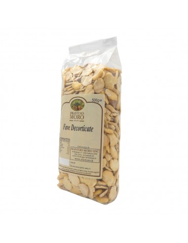 Peeled Broad Beans 500g