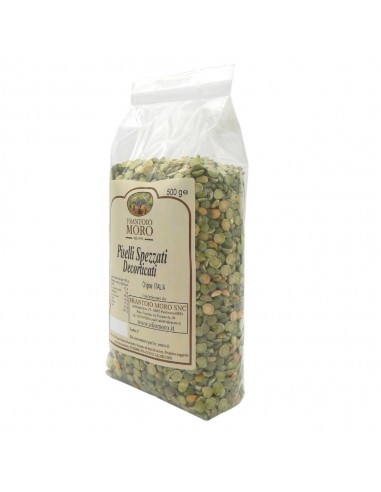 Split Peas Peeled 500g