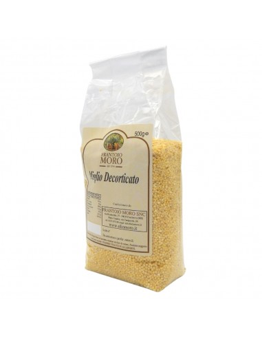 Hulled Millet 500g