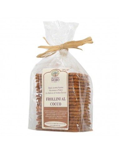 Coconut Cookies 300g