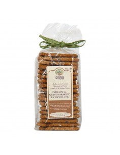 Buckwheat Cookies 300g