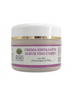 Exfoliating Cream Scrub