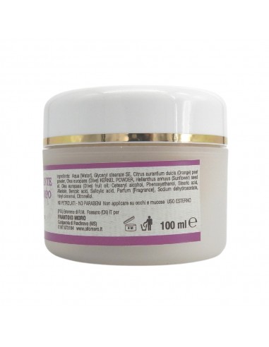 Exfoliating Cream Scrub Exfoliating Cream Scrub