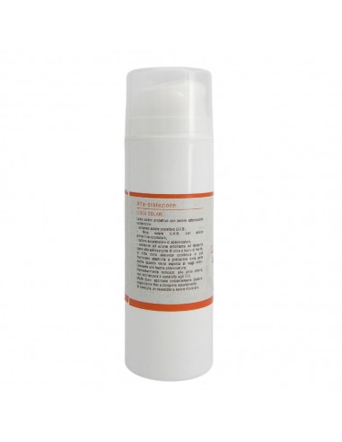 Sun Tanning Milk - High Protection