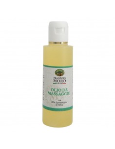 Massage Body Oil